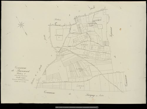 Branscourt. Section C
