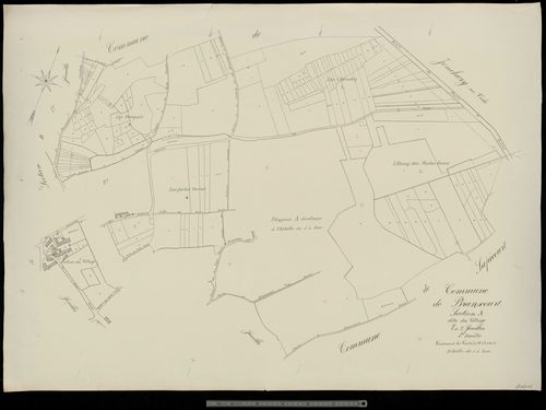 Branscourt. Section A