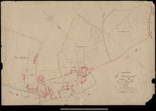 Branscourt. Section A2