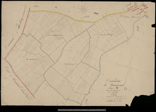 Branscourt. Section B1