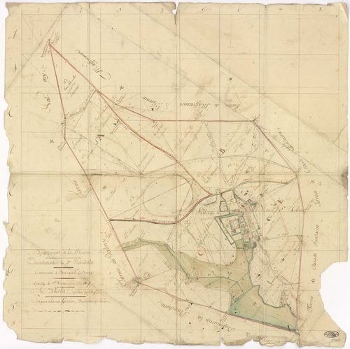 Plan géométrique