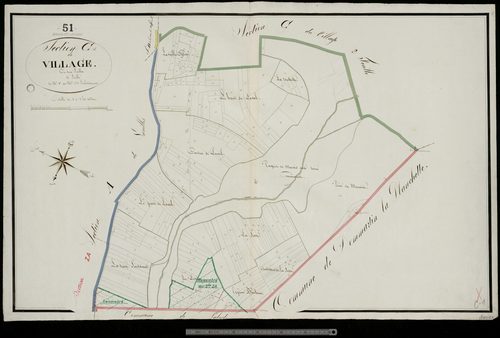 Braux-Sainte-Cohière. Section C1