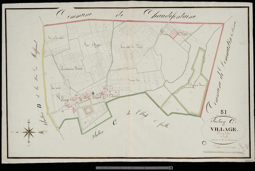Braux-Sainte-Cohière. Section C2