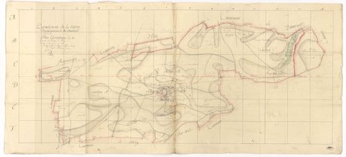 Plan géométrique