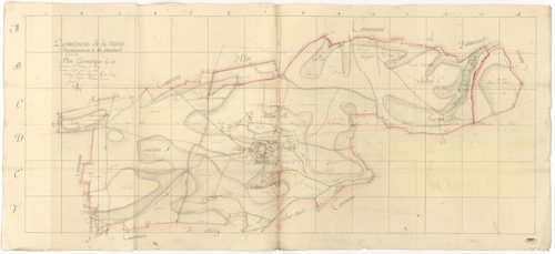 Plan géométrique