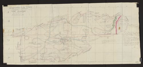 Plan géométrique