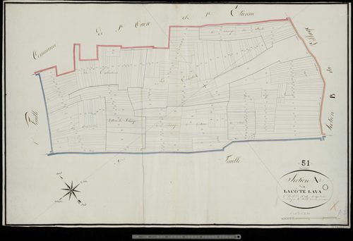 Bréban. Section A2