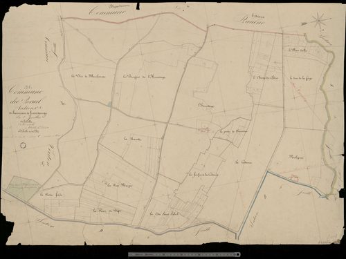 Breuil (Le). Section C1