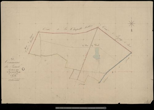 Breuil (Le). Section A1