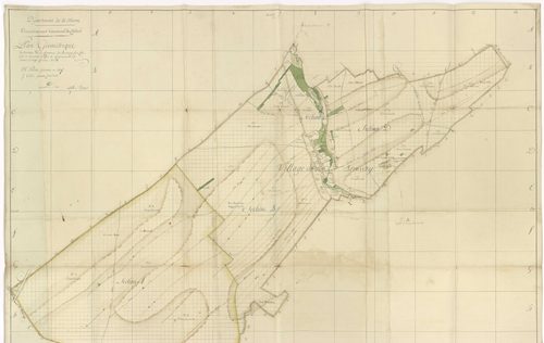 Plan géométrique