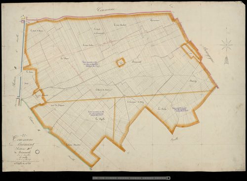 Brimont. Section D1