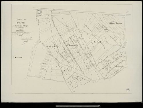Brimont. Section B4