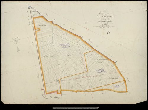 Brimont. Section E1