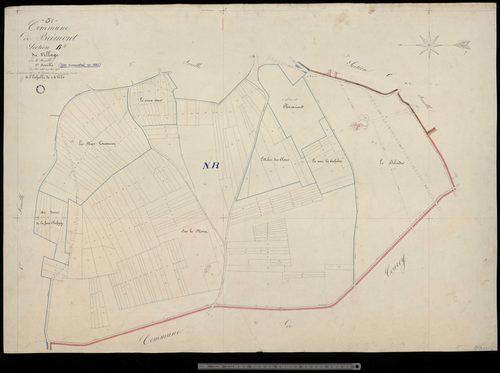 Brimont. Section B2
