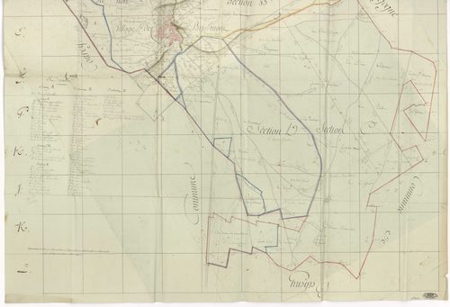 Plan géométrique
