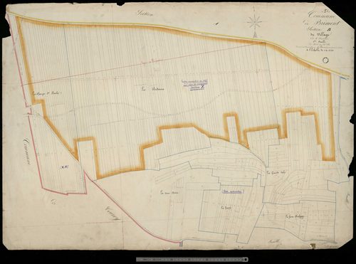 Brimont. Section B1