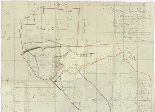 Plan géométrique