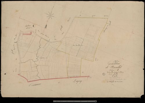 Brouillet. Section A3