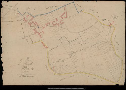 Brouillet. Section C1