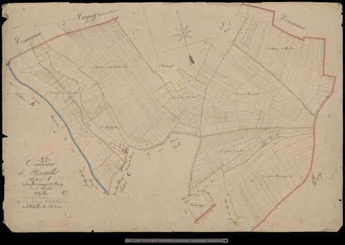 Brouillet. Section A2