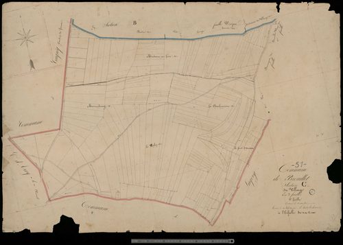 Brouillet. Section C3