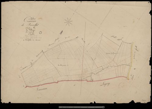 Brouillet. Section C2