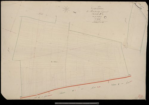 Broussy-le-Grand. Section E3