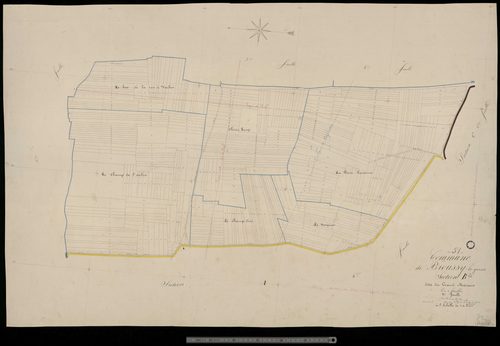 Broussy-le-Grand. Section B2