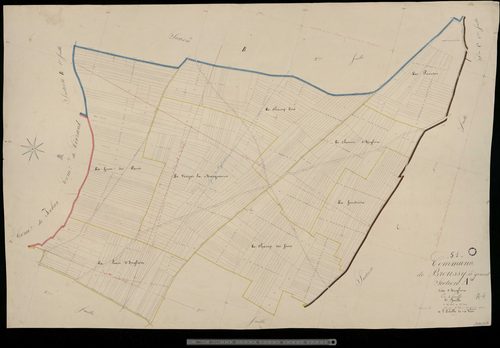 Broussy-le-Grand. Section A4