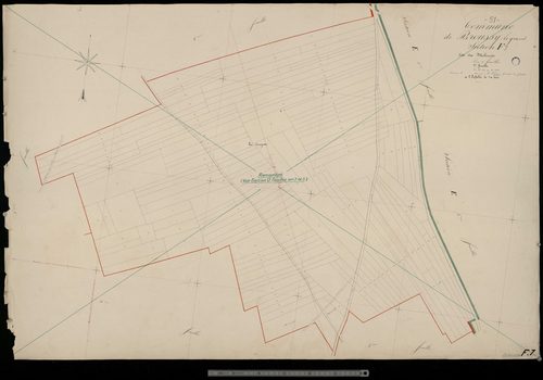 Broussy-le-Grand. Section F7