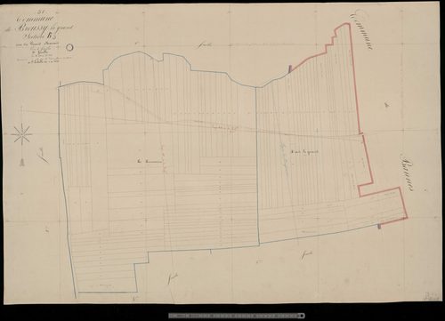 Broussy-le-Grand. Section B3