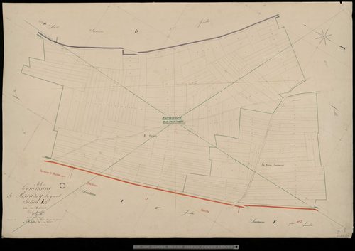 Broussy-le-Grand. Section E5