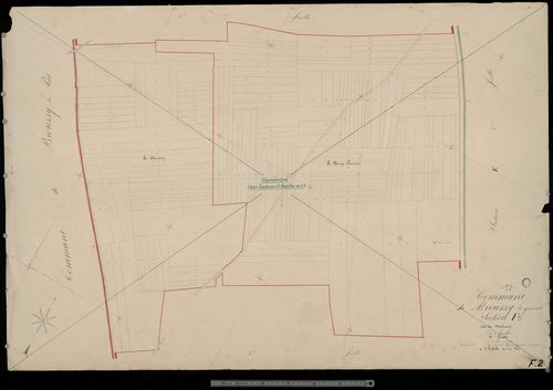 Broussy-le-Grand. Section F2