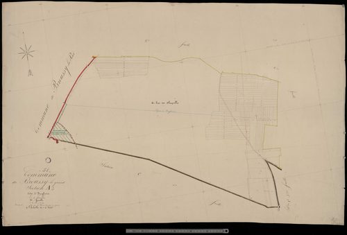 Broussy-le-Grand. Section A3