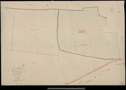 Broussy-le-Grand. Section E4