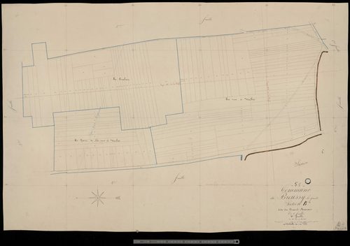Broussy-le-Grand. Section B4