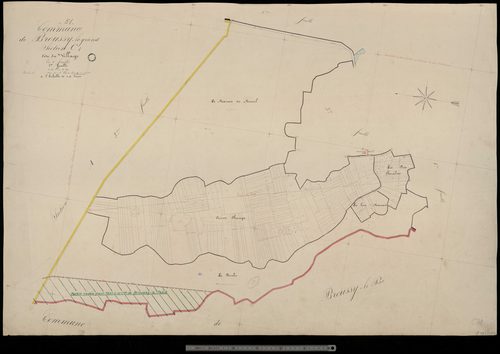 Broussy-le-Grand. Section C1