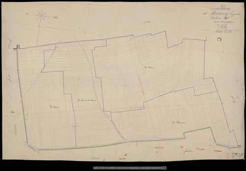 Broussy-le-Grand. Section D1