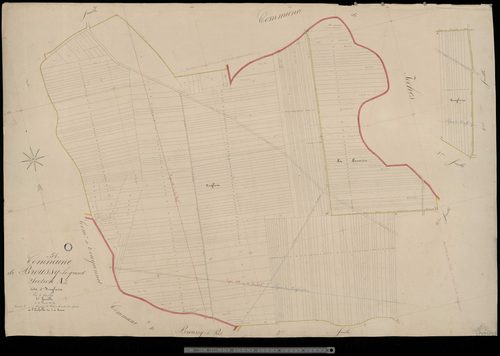 Broussy-le-Grand. Section A2