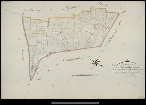 Broussy-le-Petit. Section C2