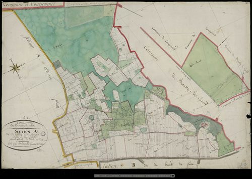 Broussy-le-Petit. Section A2