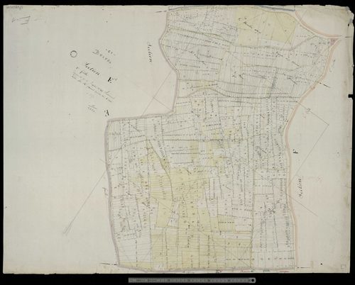 Broyes. Section E1