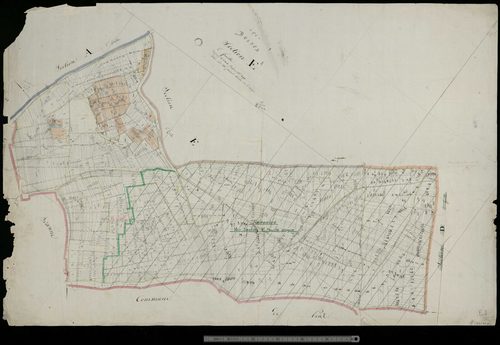 Broyes. Section E2