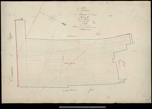 Bussy-le-Château. Section B2