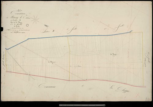 Bussy-le-Château. Section A2