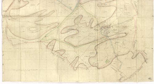 Plan géométrique