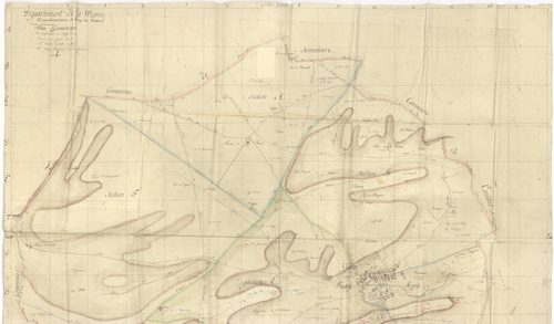 Plan géométrique