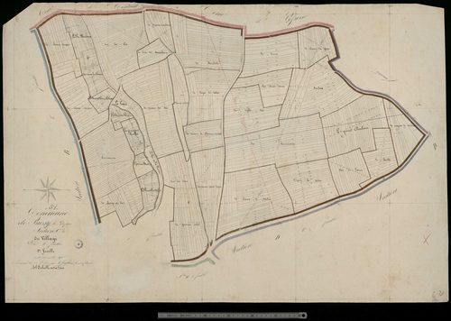 Bussy-le-Repos. Section C2
