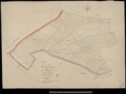 Bussy-le-Repos. Section E2