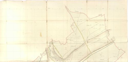 Plan géométrique